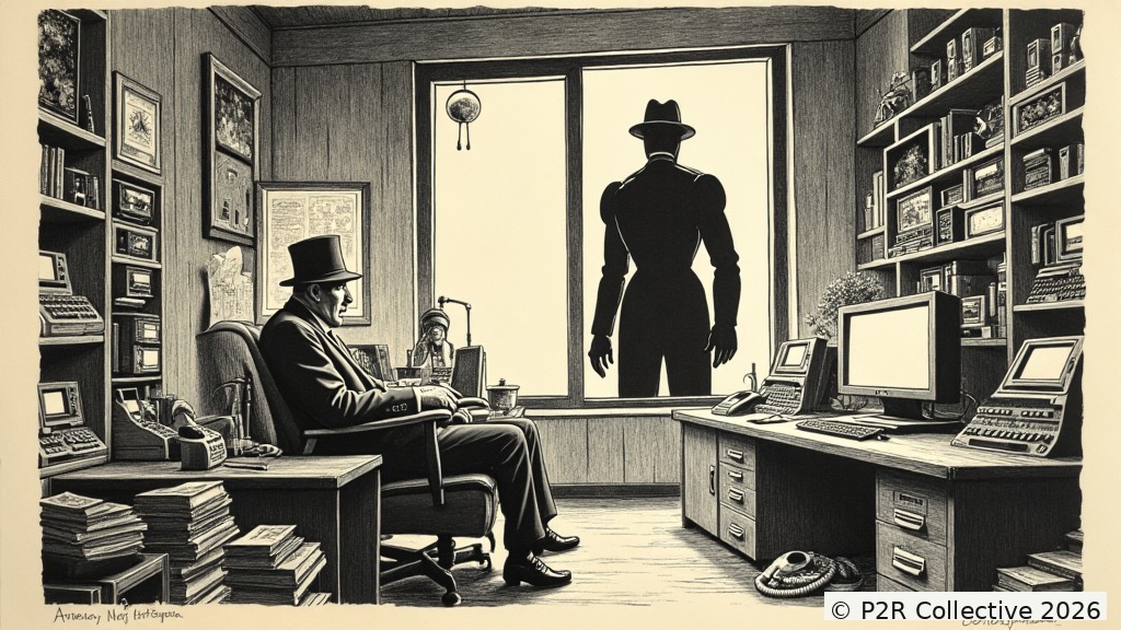 Editorial illustration for: The Digital Mirage: Why AI Chatbots are Architecting Our Isolation